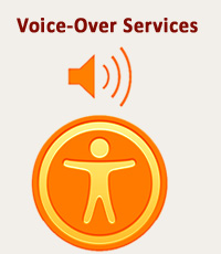 Voice-Over Services 